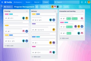 Trello | Top 10 Remote Customer Support Tools to Boost Productivity 